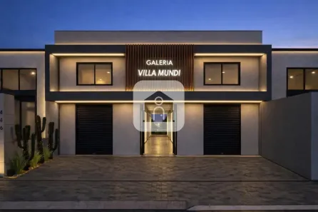 Ponto Comercial para alugar, 41m² no Novo Mundo, Uberlândia