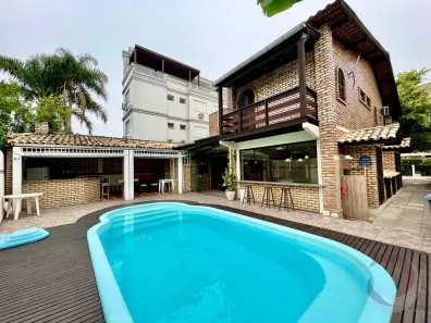 Casa com 5 Quartos à venda, 142m² no Cachoeira do Bom Jesus, Florianópolis