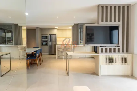 Apartamento com 2 Quartos à venda, 86m² no Boa Vista, Curitiba