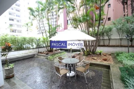 Apartamento com 3 Quartos à venda, 110m² no Brooklin Paulista, São Paulo