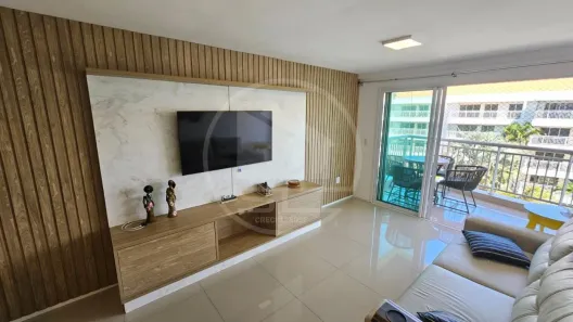 Apartamento com 3 Quartos à venda, 87m² no Porto das Dunas, Aquiraz