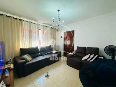 Sobrado com 3 Quartos à venda, 150m² no Vila Lutécia, Santo André