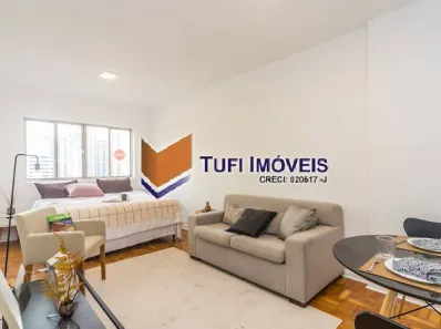 Apartamento com 1 Quarto à venda, 38m² no Jardim da Glória, São Paulo