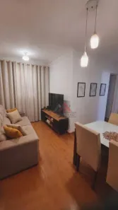 Apartamento com 2 Quartos à venda, 47m² no Vila Urupês, Suzano