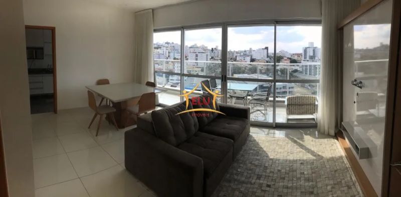 Apartamento com 4 quartos — Paquetá, Belo Horizonte