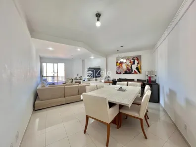 Apartamento com 3 Quartos à venda, 145m² no Vila Itapura, Campinas