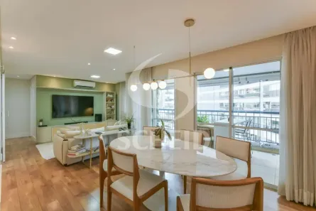 Apartamento com 2 Quartos à venda, 94m² no Vila Gertrudes, São Paulo