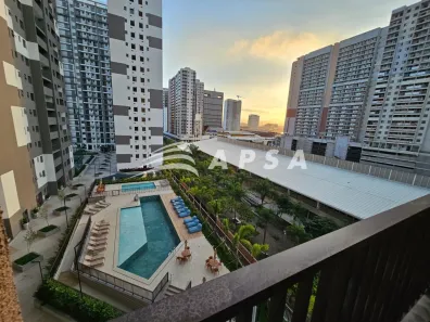 Apartamento com 1 Quarto para alugar, 31m² no Santo Cristo, Rio de Janeiro