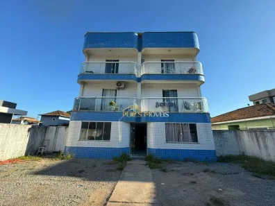 Apartamento com 2 Quartos para alugar, 60m² no Verdes Mares, Rio das Ostras