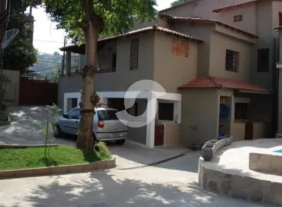 Casa com 4 Quartos à venda, 180m² no Fonseca, Niterói