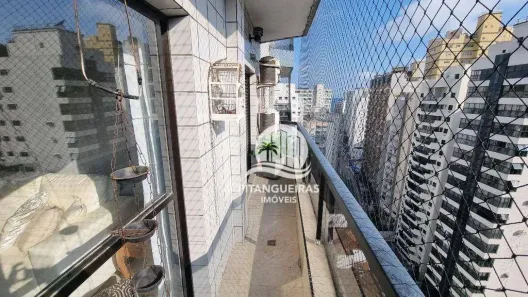 Apartamento com 2 Quartos à venda, 90m² no Pitangueiras, Guarujá