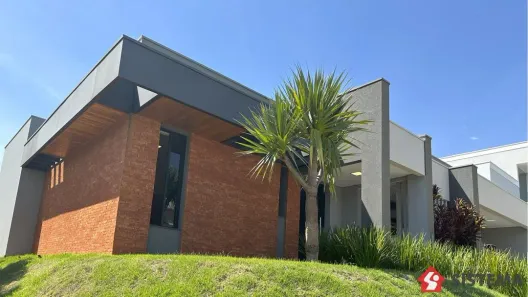 Casa com 3 Quartos à venda, 282m² no Residencial Portinari, Presidente Prudente