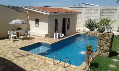 Casa com 2 Quartos à venda, 118m² no Jardim do Lago, Campinas