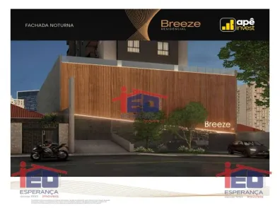 Apartamento com 2 Quartos à venda, 46m² no Bela Vista, Osasco