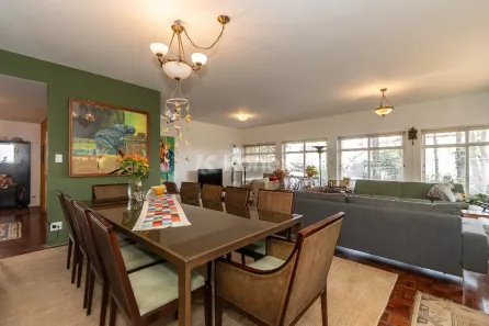 Casa com 4 Quartos à venda, 244m² no Boaçava, São Paulo