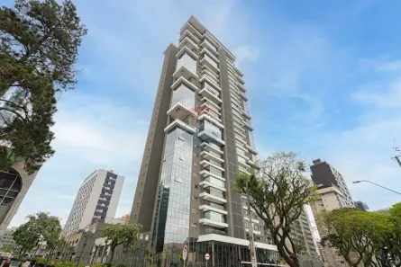 Apartamento com 3 Quartos à venda, 138m² no Água Verde, Curitiba