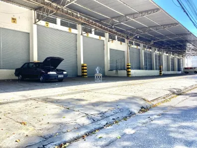 Galpão/Depósito/Armazém para alugar, 5610m² no Jardim Humaitá, São Paulo