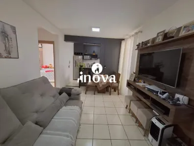 Apartamento com 2 Quartos à venda, 60m² no Distrito Industrial I, Uberaba