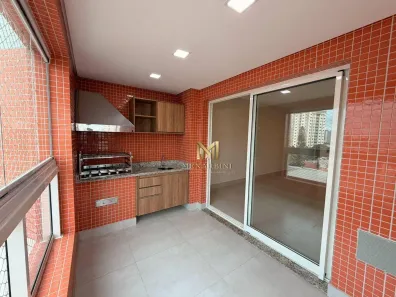 Apartamento com 3 Quartos à venda, 101m² no Vila Assunção, Santo André