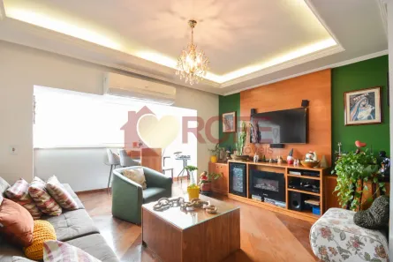 Apartamento com 4 Quartos à venda, 144m² no Indianópolis, São Paulo