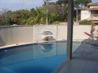 Casa de Condomínio com 5 Quartos à venda, 320m² no Terras de Piracicaba, Piracicaba