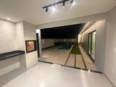 Casa de Condomínio com 4 Quartos à venda, 202m² no Viverde I, Rio das Ostras