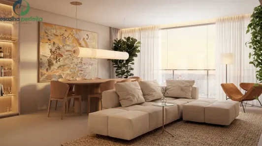 Apartamento com 3 Quartos à venda, 115m² no Patamares, Salvador