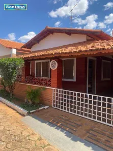 Casa de Condomínio com 2 Quartos à venda, 140m² no Mansões Águas Quentes, Caldas Novas