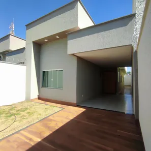 Casa com 3 Quartos à venda, 140m² no Jardim Nova Era, Aparecida de Goiânia