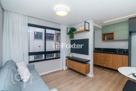 Apartamento com 1 Quarto à venda, 32m² no Bom Fim, Porto Alegre