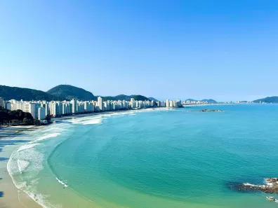 Cobertura com 2 Quartos à venda, 196m² no Jardim Las Palmas, Guarujá
