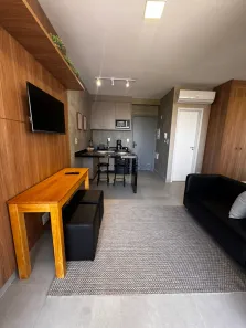 Apartamento com 1 Quarto à venda, 32m² no Jardim Paulistano, São José do Rio Preto