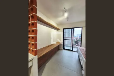 Kitnet com 1 Quarto à venda, 25m² no Jardim das Acácias, São Paulo