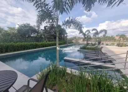 Apartamento com 3 Quartos à venda, 121m² no Jardim Itamarati, Campinas