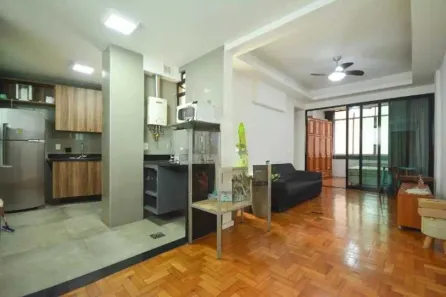 Apartamento com 1 Quarto à venda, 48m² no Flamengo, Rio de Janeiro