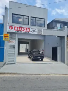 Galpão/Depósito/Armazém para alugar, 400m² no Parque Capuava, Santo André