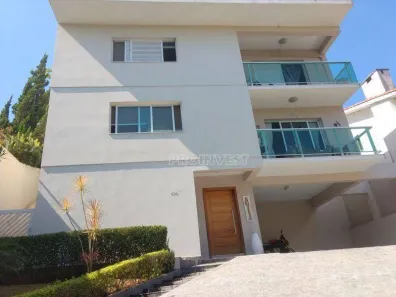 Casa de Condomínio com 4 Quartos à venda, 377m² no São Paulo II, Cotia