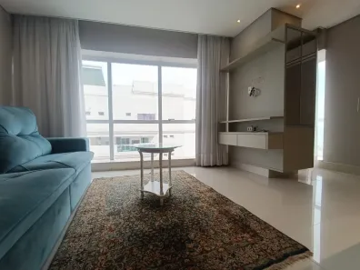 Apartamento com 1 Quarto para alugar, 95m² no Aparecida, Santos