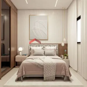Apartamento com 2 Quartos à venda, 95m² no Meia Praia, Navegantes