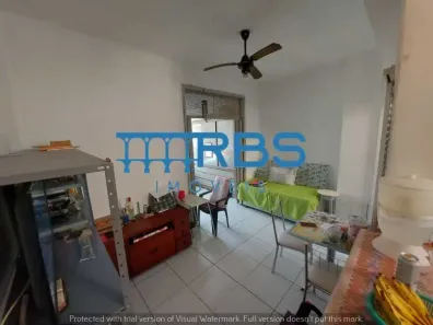 Kitnet com 1 Quarto à venda, 28m² no Centro, Rio de Janeiro