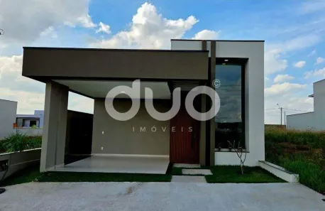 Casa de Condomínio com 3 Quartos à venda, 152m² no Ondas, Piracicaba