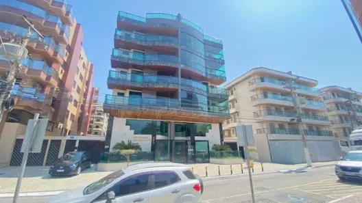 Apartamento com 3 Quartos à venda, 115m² no Vila Nova, Cabo Frio