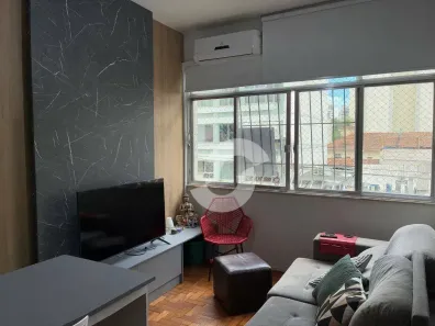 Apartamento com 2 Quartos à venda, 80m² no Icaraí, Niterói