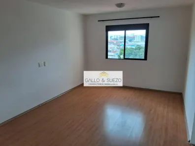 Apartamento com 1 Quarto para alugar, 36m² no Vila Guarani (Z Sul), São Paulo