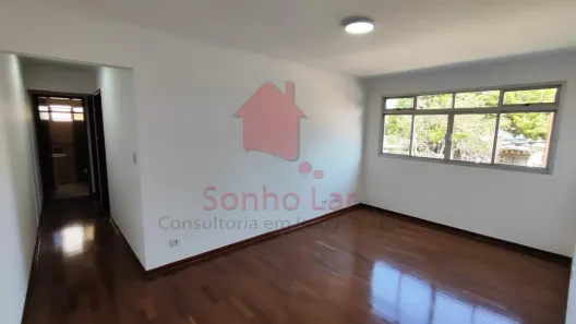 Apartamento com 2 Quartos para alugar, 70m² no Vila Lageado, São Paulo
