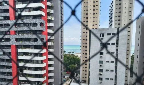 Apartamento com 3 Quartos à venda, 146m² no Boa Viagem, Recife
