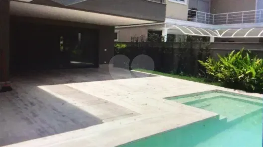 Casa de Condomínio com 5 Quartos à venda, 419m² no Alphaville Conde II, Barueri