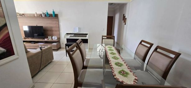 Apartamento com 3 Quartos à venda, 111m² no Santa Cruz, Americana