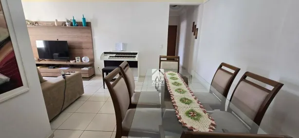 Apartamento com 3 Quartos à venda, 111m² no Santa Cruz, Americana