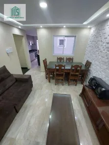 Cobertura com 3 Quartos à venda, 110m² no Vila Scarpelli, Santo André